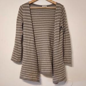 Cashmere cardigan